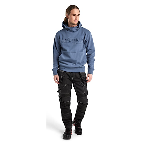 Bleu paon XXXL image