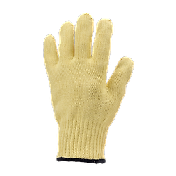 Lot de 5 paires de gants KEVLAR lourd doublé coton 27 cm image