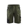 Short de travail pour paysagiste 1464 - Vert armée image 0