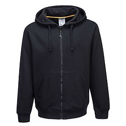 Sweatshirt Zippé à capuche Nickel image