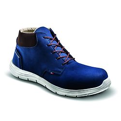 Chaussures de sécurité hautes CHUKKA S3 SRC MARINE image