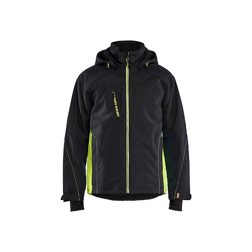Noir/Jaune XXXL image