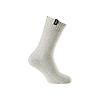 Chaussettes en laine Grand Froid Gris clair image 0