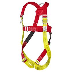 Harnais 2 Points Portwest Plus Rouge image