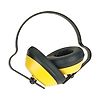 Casque anti-bruit J Muff atténuation légère - 25 dB/Jaune image 0