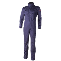 Combinaison de travail STELLER - Bleu marine image