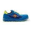 Chaussures de sécurité basses CYCLON CROSS AIR S1P ESD - Bleu ciel image 0