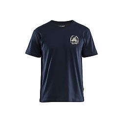 T-shirt de travail Blåkläder Beach Club 9419 image
