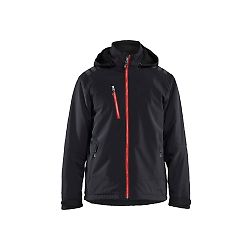 Veste de travail softshell hiver légère 4750 image