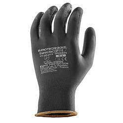 Lot de 5 - Gants sans couture EUROLITE 13P110 - Noir image