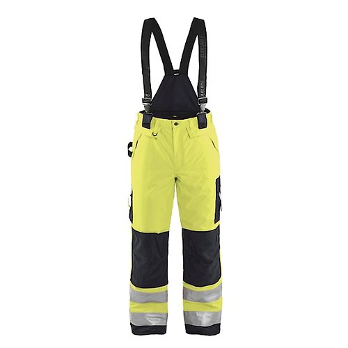 Jaune fluo/Noir 2XL - FR(52) - SE(C58) - Standards image