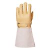 Lot de 12 paires de surgants électricien tt fleur vach hydrof velcro m15cm image 0