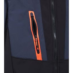 Veste de travail bi-matière SOFTSHELL HYBRID image