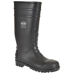 Botte de sécurité Wellington S4 Noir image