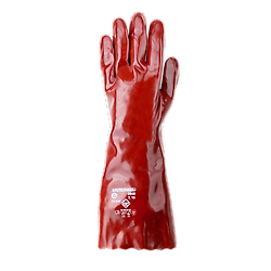 Lot de 10 paires de gants en coton EUROCHEM 3640 image