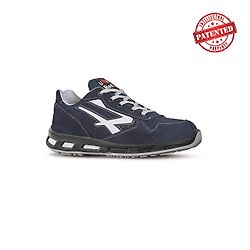 Chaussures de sécurité basses EMOTION ESD S1P SRC - Bleu image