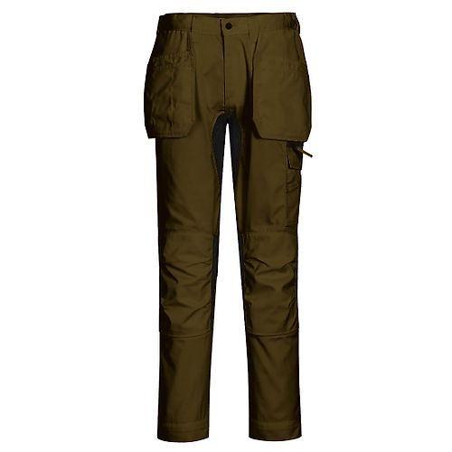 Vert Olive 4XL - FR(58) - UK(48) image