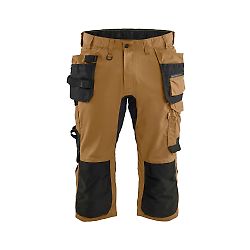 Pantacourt de travail stretch 2D 1754 image