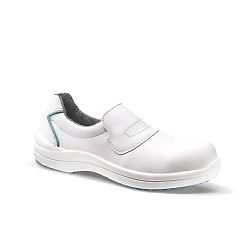 Chaussures de sécurité basses femme IMPALA S2 SRC Blanc image