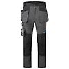 Pantalon de travail WX3 2 poches - Coupe Slim Gris Métal image 0