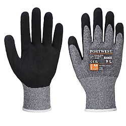 Gants VHR Advanced Cut E Gris image