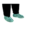Lot de 3 - Surchaussures jetable SPP Bleu - 100 pièces - Polypropylène avec relief anti-derapant image 0