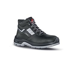 Chaussures de sécurité hautes STAR RS S3 SRC - Noir/Gris image