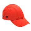 Lot de 10 - Casquette anti-heurt Hi-Viz - Orange image 0