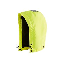 Capuche haute visibilité Jaune fluo image