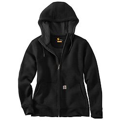 Sweat à capuche zippé Femme CLARK image