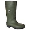 Bottes de sécurité Wellington S5 Vert image 0