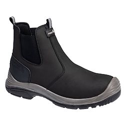 Bottines de travail S7 SR SC FO Noir/Gris image