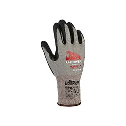 Gants de protection HIGH anti-coupure type B - Gris/Noir image