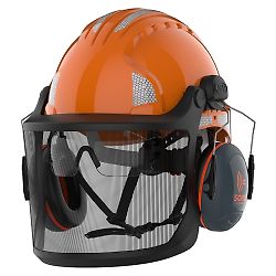 Casque de travail forestier EVOGuard M2 image