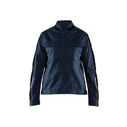 Veste de travail industrie stretch femme 4443 image