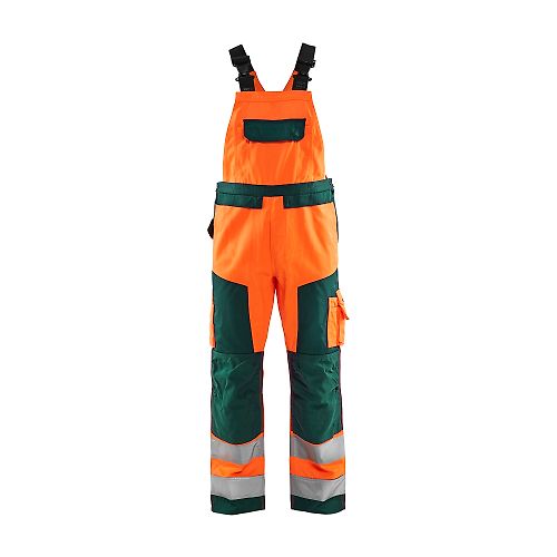Orange fluo/Vert 58C image