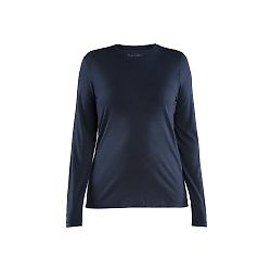 T-shirt de travail manches longues en laine mérinos femme feMyanMare 3539 image