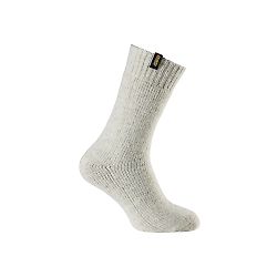 Chaussettes en laine Grand Froid Gris clair image