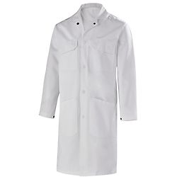 BLOUSE KROSS LINE BLANC image