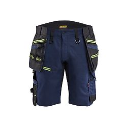 Short de travail artisan stretch STRIKER 1972 image