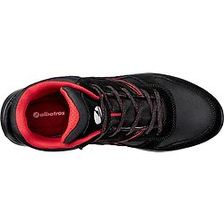 Chaussures de sécurité hautes CLIFTON MID S3 SRC - Noir/Rouge image