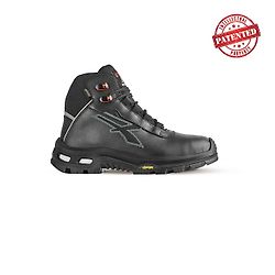 Chaussures de sécurité hautes LEGEND S3 HRO HI CI WR SRC - Noir image