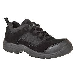 Chaussure de sécurité basses S1 Trouper Noir image