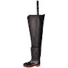 Cuissardes de protection Waders S5 Noir image 0