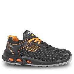 Chaussures de sécurité basse JALBOMBER SAS S3 ESD CI SRC image