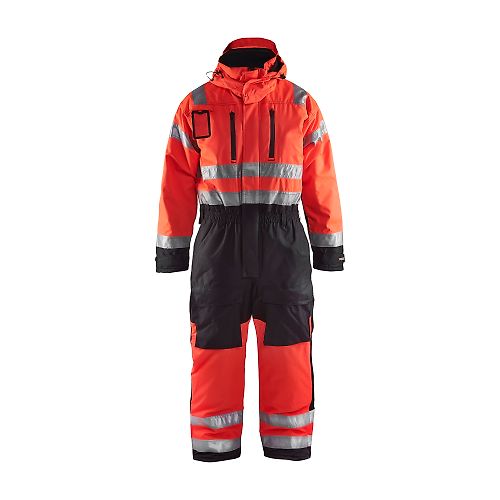 Rouge fluo/Noir 56C image