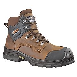 Chaussures de sécurité haute JALIROK SAS S3 CI HI AN HRO SRC image