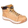 Chaussures de sécurité hautes Steelite Nubuck SB HRO Miel image 0