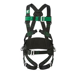 Harnais antichute à 2 points avec ceinture POLARIS - EN361 - EN358 image