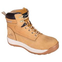Chaussures de sécurité hautes Constructo Nubuck S3 HRO Miel image